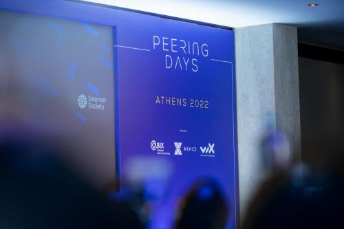 Peering Days 2022